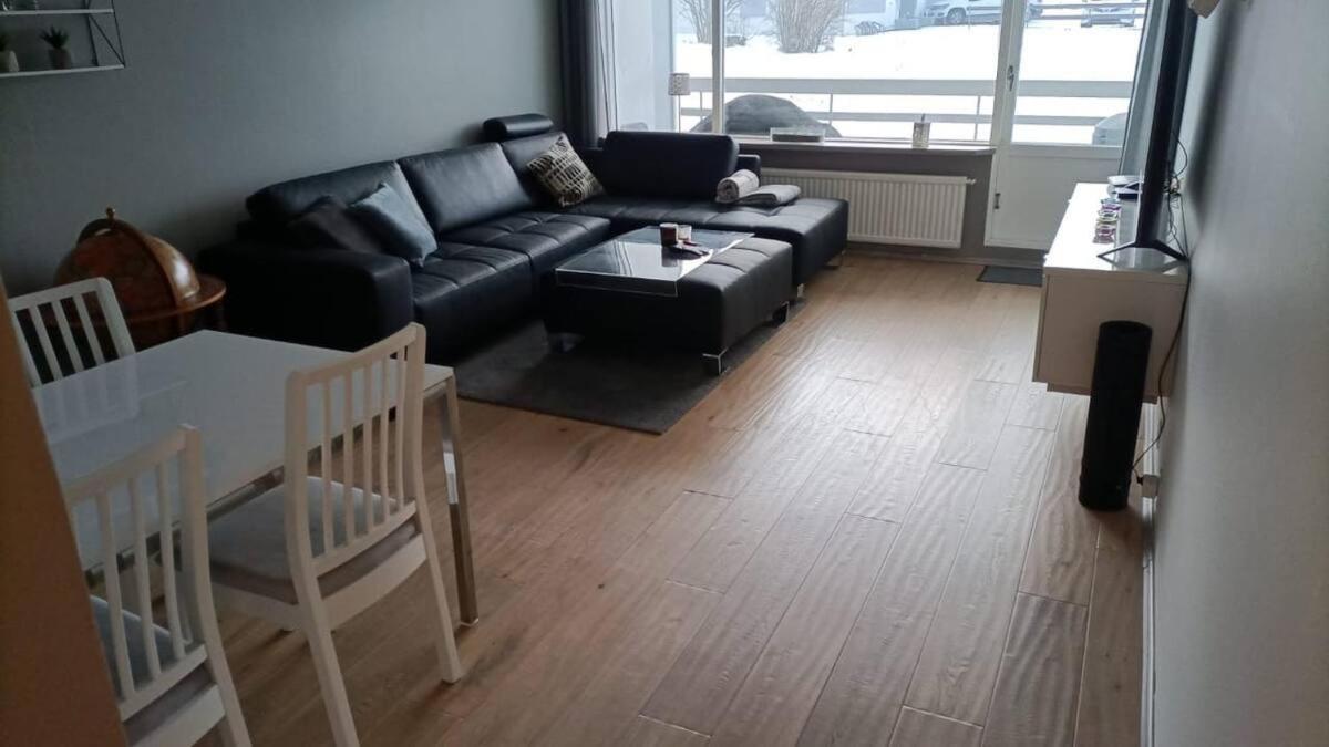 Entire 2-Bedroom Apartment With All You Need Reykjavik Exterior photo